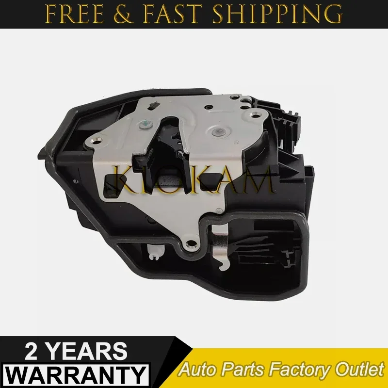 51217202144 51217202145 전면 우측 문짝 잠금 액추에이터, BMW E87 F20 E90 F30 F32 F10 X1 X3 X4 X5 X6 Z4 3 5 시리즈 51227202148