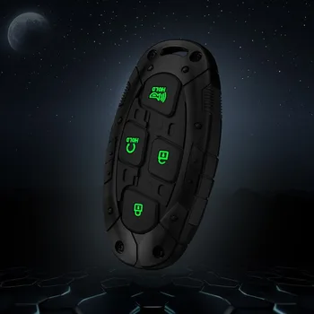Fashion 5 7 Buttons For Hyundai IONIQ 6 New Grand Prix GN7 Kona Car Remote Key Case Cover Keychain Fob Accessories 1