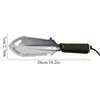 Shovel Multifunctional Ordnance Shovel Survival Outdoor Equipment Garden Tool Shovel for Portable Camping Hiking Traveling 2