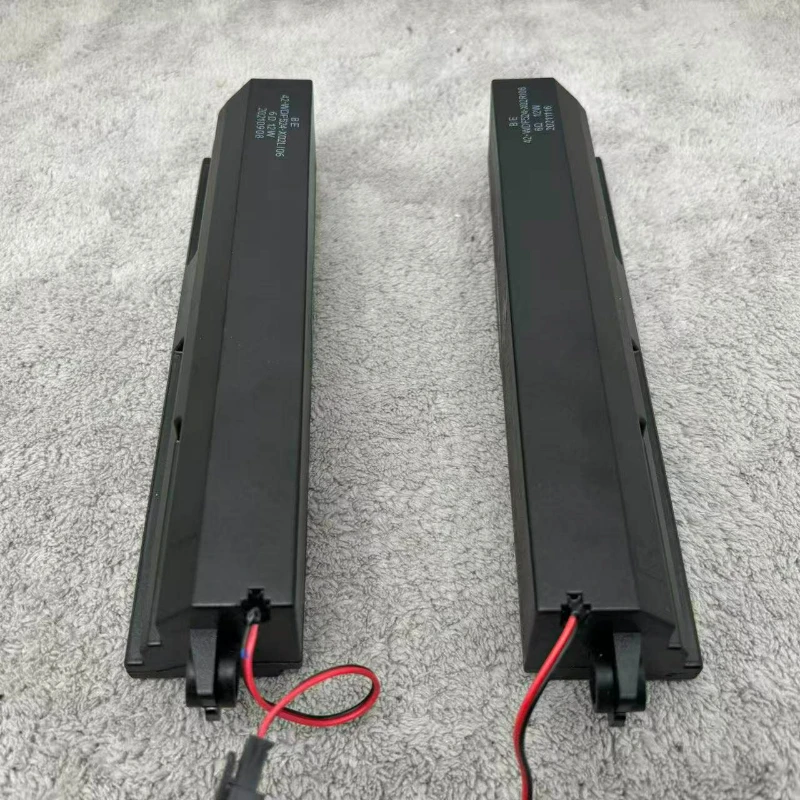 SOTAMIA 2pcs Fever Grade 양방향 패시브 스피커 트위터 서브우퍼 6 Ohm 12W DIY 데스크탑 서라운드 스피커(전력 증폭기용)