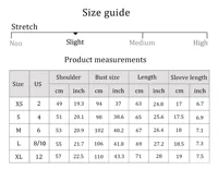 Contrast Color Versatile Polo T-shirt, Short Sleeve Causal Tennis Polo T-shirt, Women's Activewear - Image 6