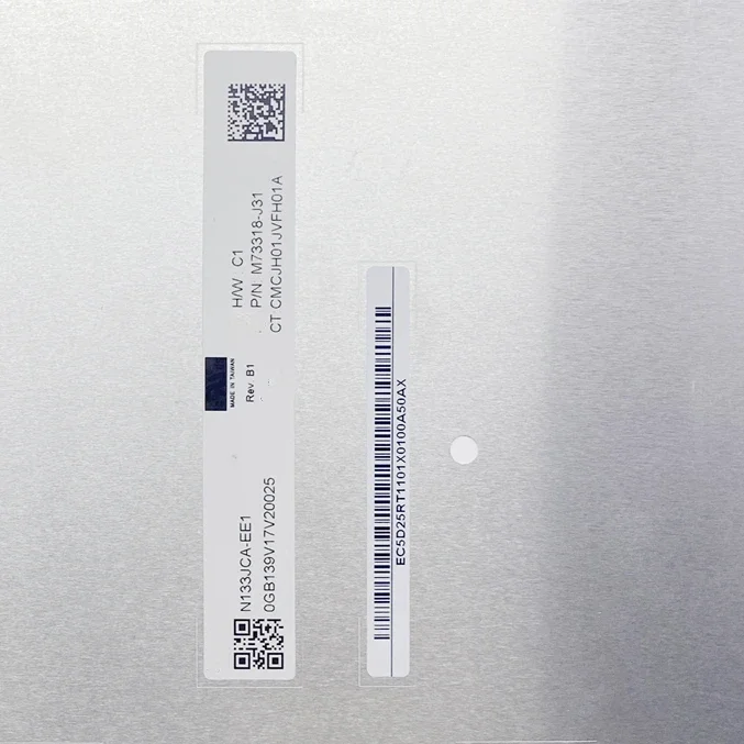 N133JCA-EE1 Ʈ LCD ũ г Ʈ, EDP 30 , N133JCA EE1 13.3 ġ, 1920x1200