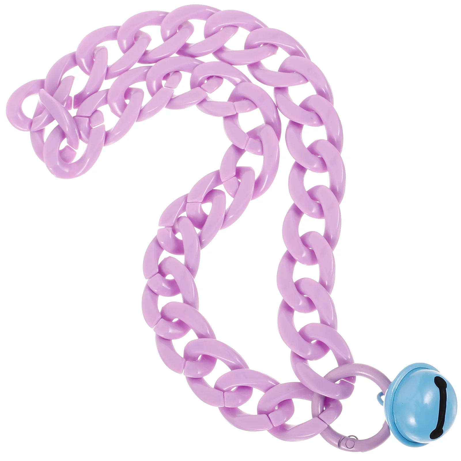 

Pet Bell Collar Kitten Adorable Puppy Collars The Dog Adjustable For Acrylic Necklaces