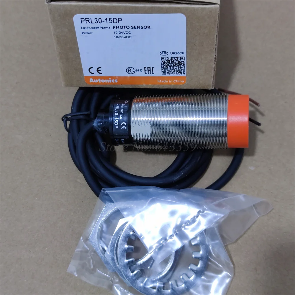 PRL30-15DN-PRL30-15DP-PRL30-10DN-PRL30-10DP-Autonics-Proximity-Switch ...