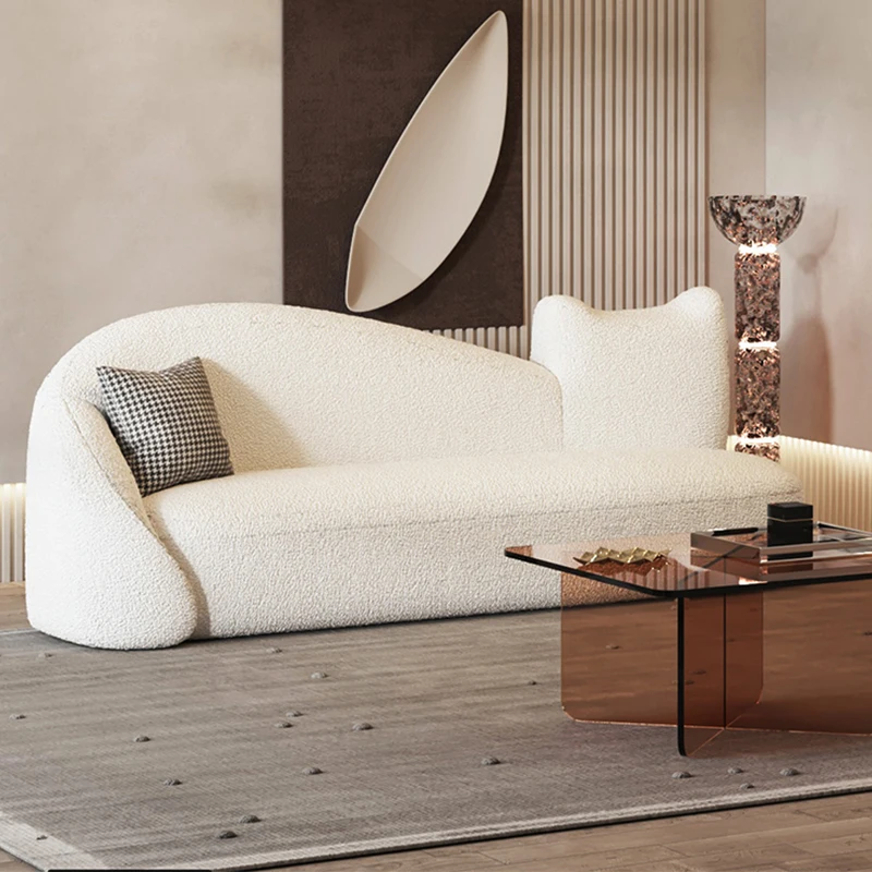 

Bedrooms Luxury Sofas Children Creative Person Sofa Chaiselong Lazy Sofas Modernos Para Sala Garden Furniture Sets SGQ40XP