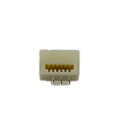 Set of 2 Microphone Flex Cable Connectors (P5 MIC 6Pin)