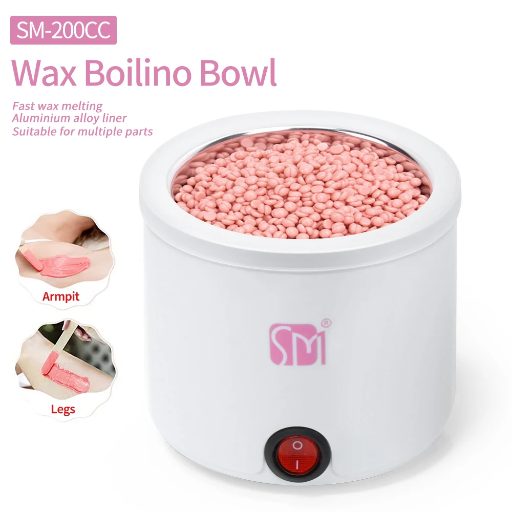 Hair removal wax hair removal wax heater Waxing Wax Warmer for Hair Removal Quick Heating wax Melt Warmer Easy to Use at Home Waxing Kit for Women Use