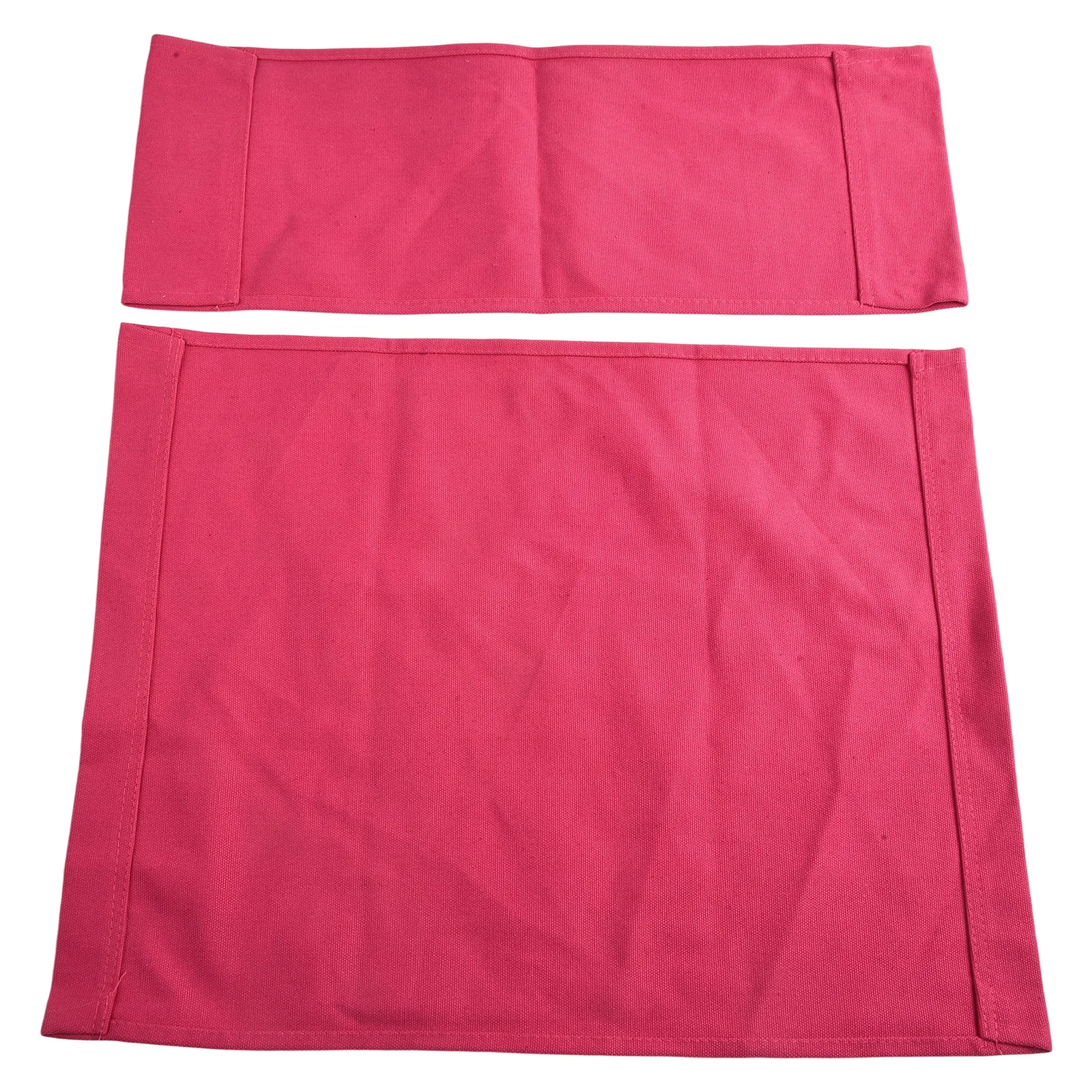 Director's Chair Seat & Backrest Replacement Cover - Breathable, Easy-to-Clean Fabric