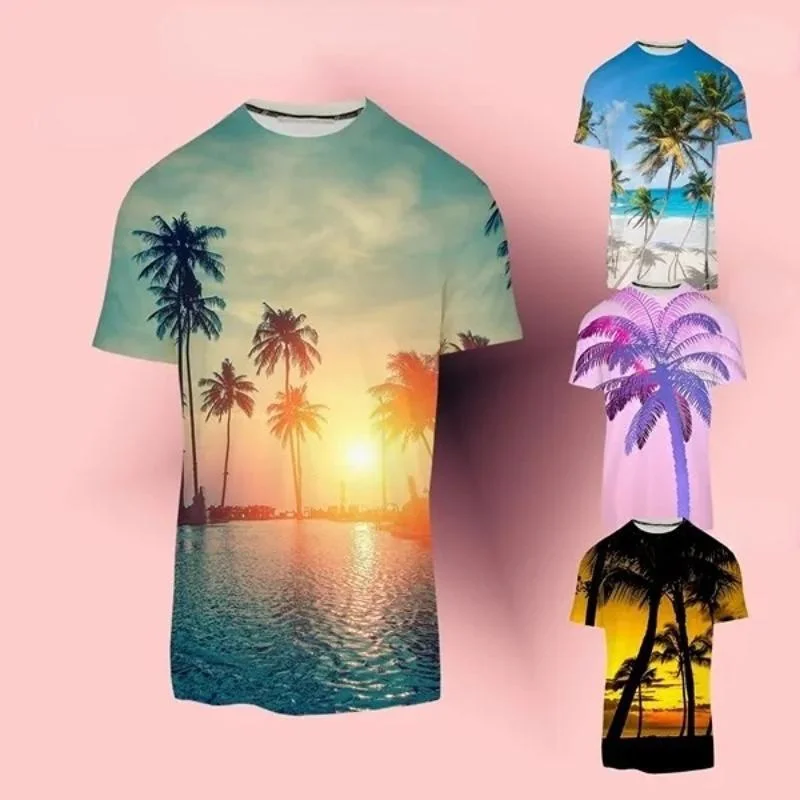 

Summer New Man Women's Fashion Loose Casual O-Neck T-Shirts Plus Size Casual Sexy High Quality Retro Tops