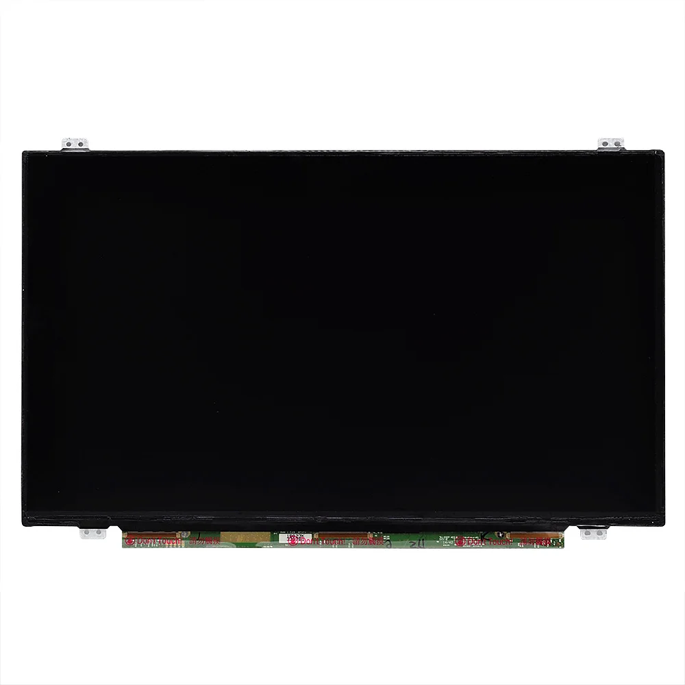 

LP140WF3-SPD1 LP140WF6 SPF1 B140HAN01.3 NV140FHM-N43 матовый 30Pin 1920X1080 матрица 72% NTSC IPS дисплей