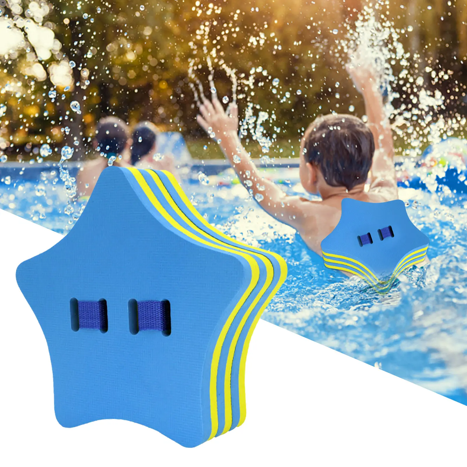 Aide Natation KINARITO, Ceinture Natation, Ceinture Flottabilité