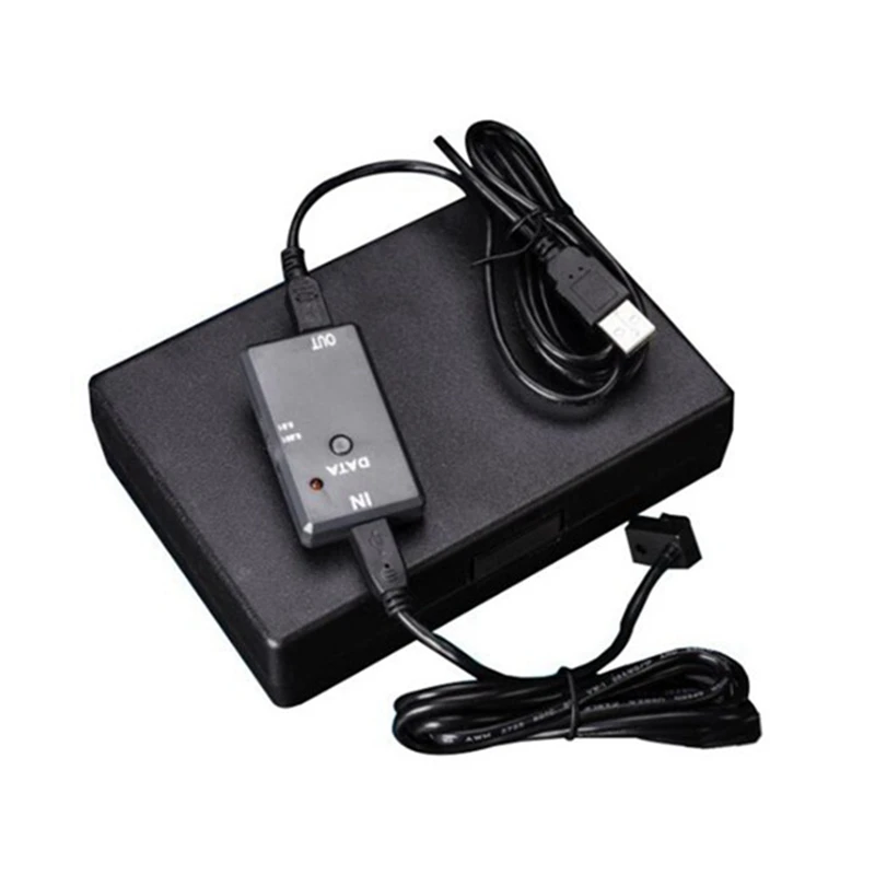 

Акция! Измерительный прибор с цифровым дисплеем, USB-кабель адаптера для сбора данных для электронного циферблата, индикатора толщина микрометра Ga