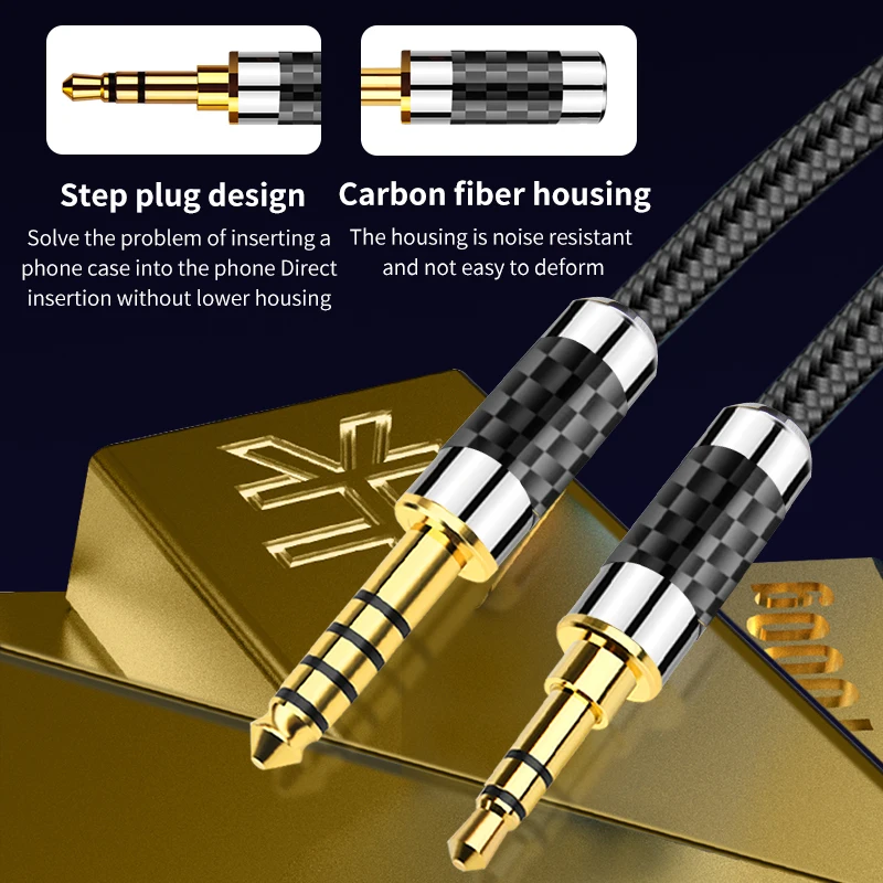 YYTCG Hifi  ̺, ǹ , 4.4mm 뷱 3.5mm aux , 뷱   ̺, -, 4.4mm-3.5mm