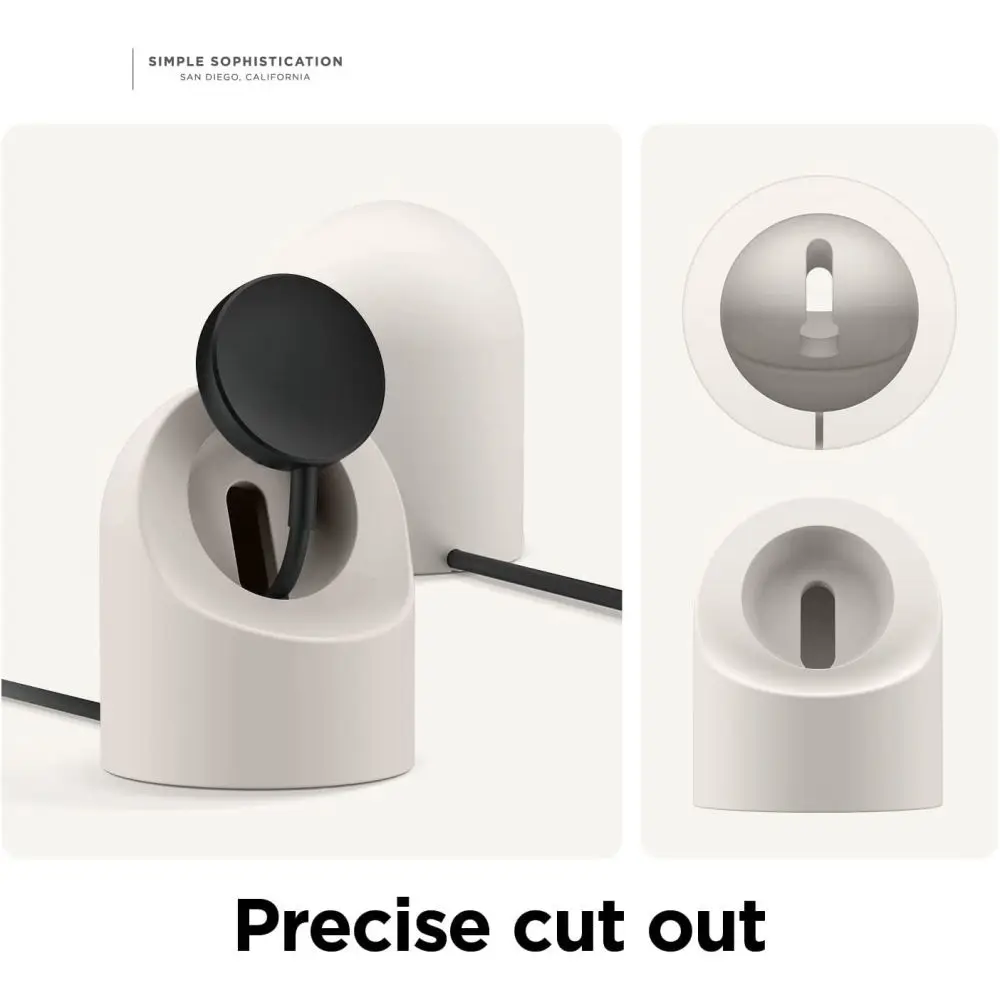 Charging Cable for Apple Watch Series 9 8 Ultra 7 6 5 SE 4 3 2 Charger Dock Station Silicone Bracket Iwatch Holder Charger Stand for apple watch charger stand apple watch charging bracket
