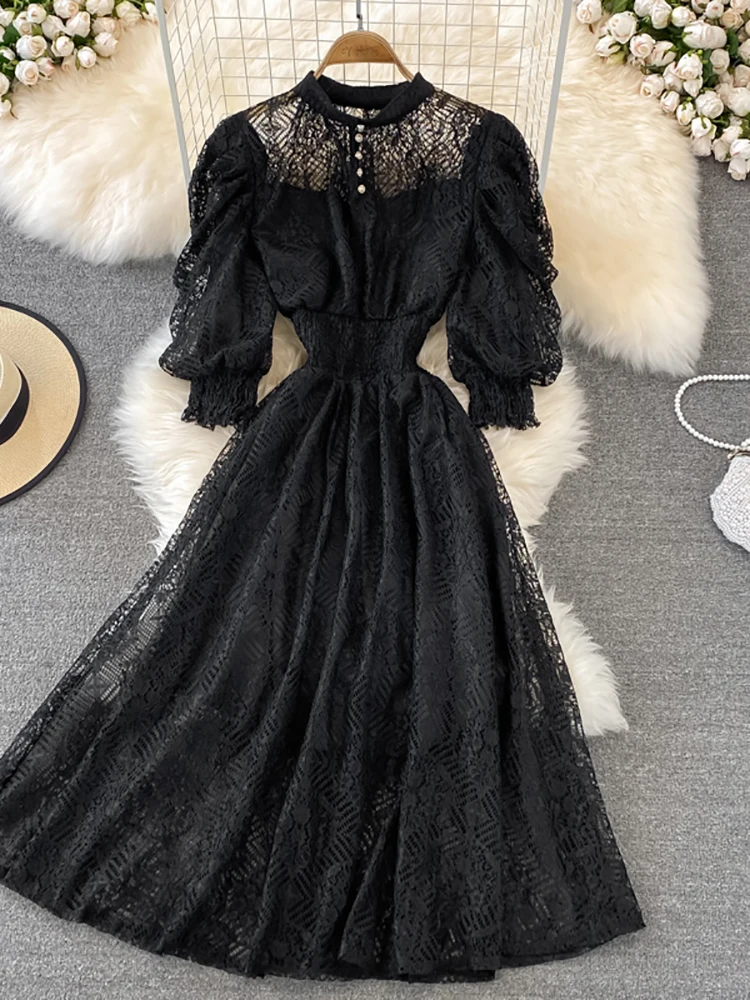 ワンピース VINTAGE LACE DRESS &JACKETLIKEV NECKTOP Sb9479d7b2e234776bd9483f772a8a