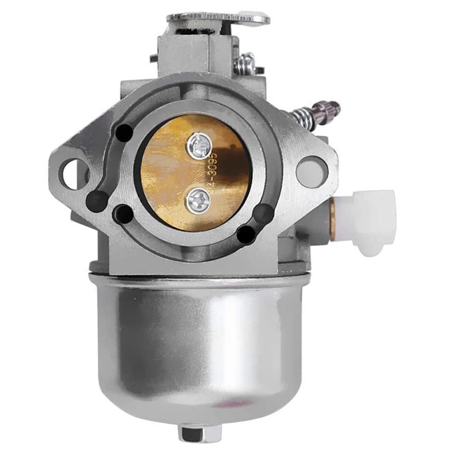699831 Carburetor with Air Filter Kit for Briggs & Stratton 283702 283707 284702 Lawn Mower Engines