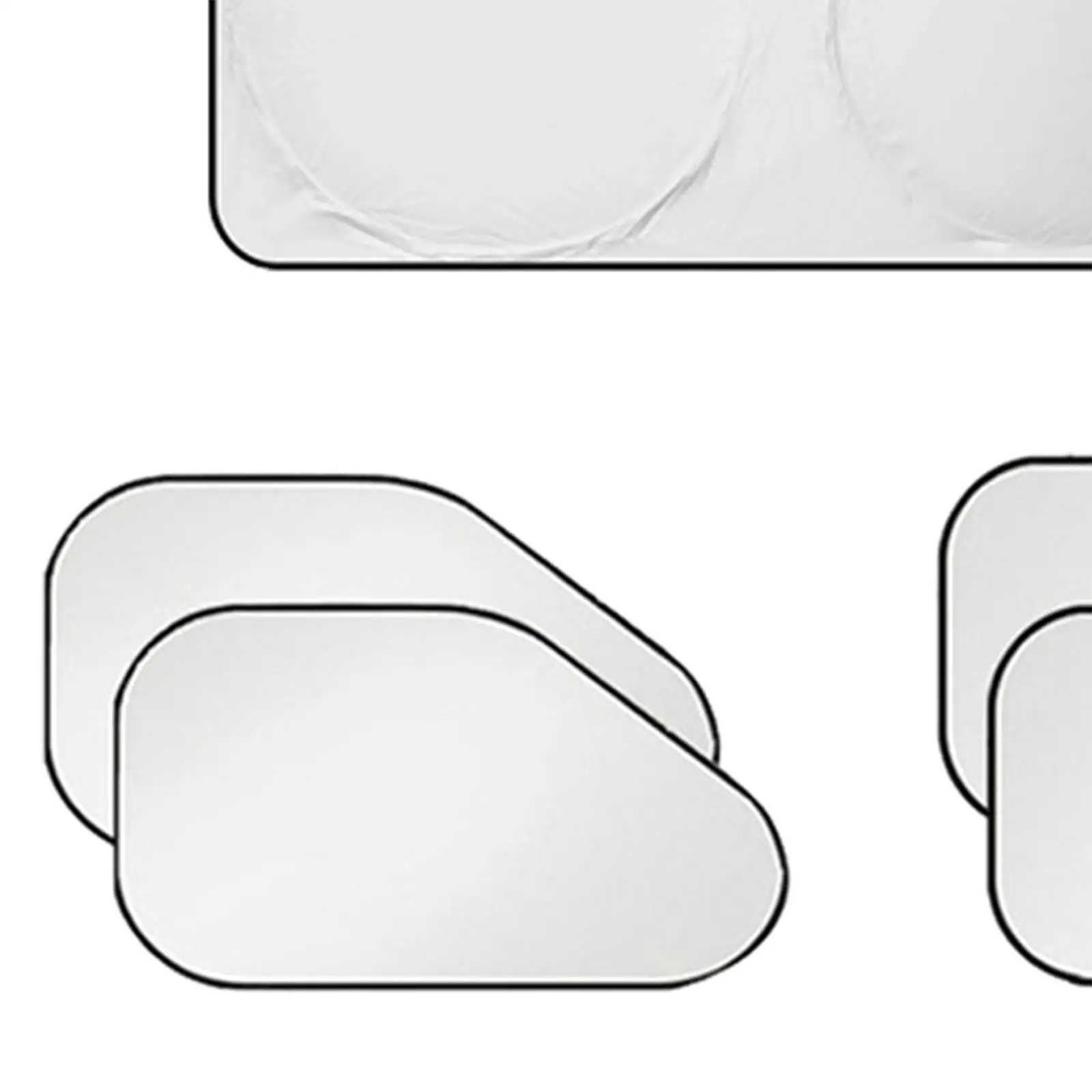 6Pcs Car Window Shades Privacy Shade Blackout Sun Blocker Visor Suction Cups for Travel Changing Clothes Baby Kids Truck Napping 6Pcs Car Window Shades Privacy Shade Blackout Sun Blocker Visor Suction Cups for Travel Changing Clothes Baby Kids Truck Napping