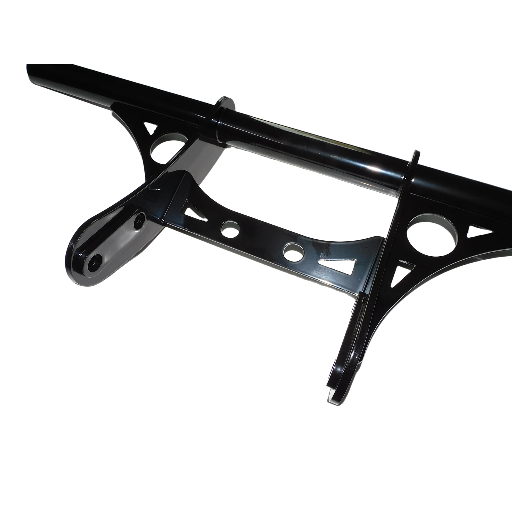 Chrome Front Engine Guard Crash Bar For Harley-Davidson XL 883