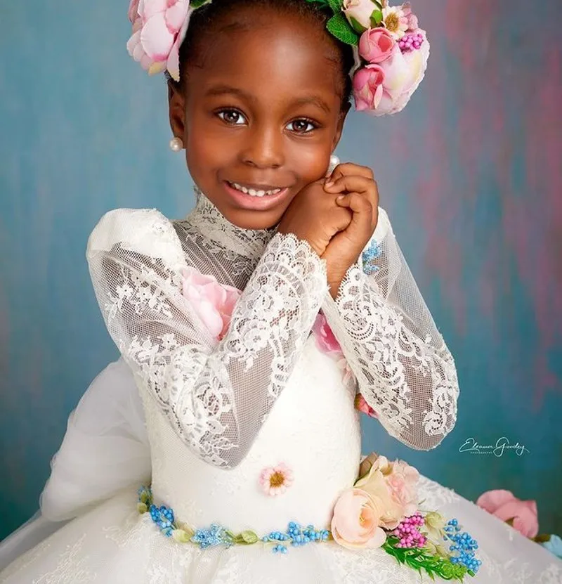 erstkommunion kleid 2023