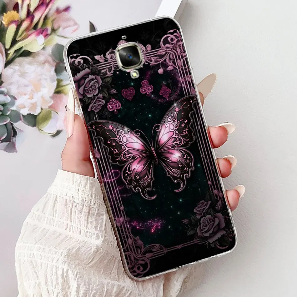 Fashion Cool Pattern Soft Silicone TPU Phone Case