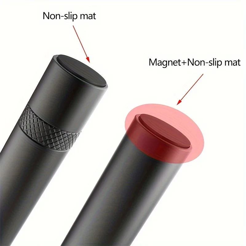 Enhanced Graphics Card Telescopic Stand with Magnetic Base