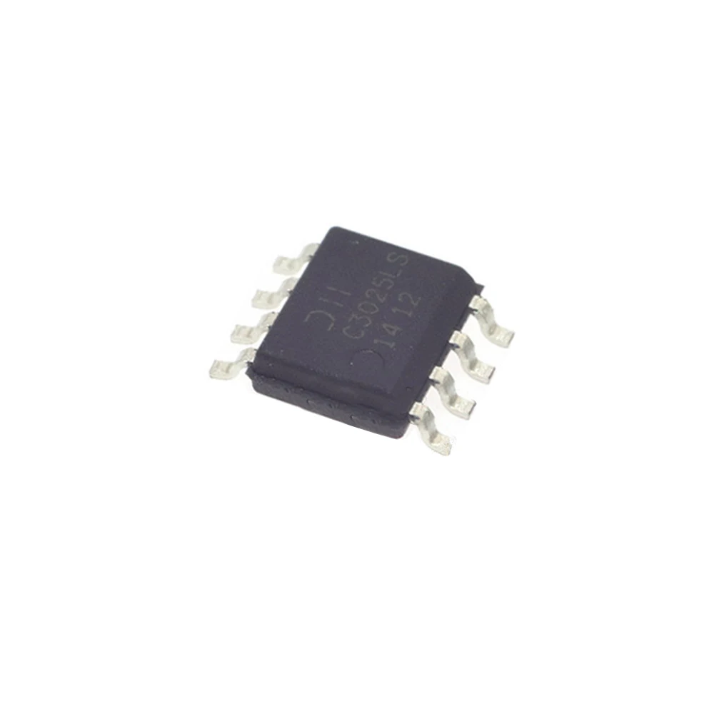 

100% New&original 1pcs MOS()DMHC3025LSD-13 SO-8 Marking:C3025LS
