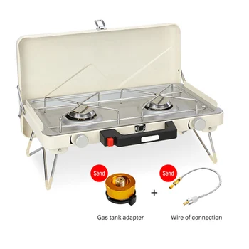 2-Burner Stove 1