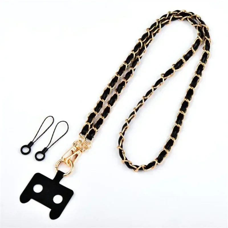 Universal Long Phone Strap Lanyard - Anti-Lost Crossbody Necklace Cord