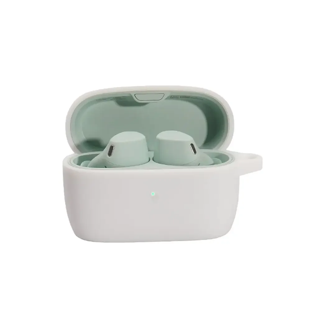 Silicone Protective Case Cover for Wireless Earphone Charging Case