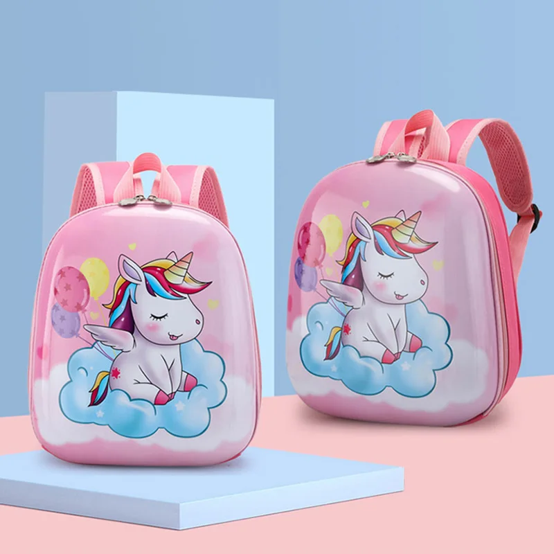 Mochilas escolares de dibujos animados para niños, mochila impermeable de  moda para guardería, mochila para estudiantes de primaria xuanjing unisex