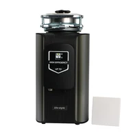 Sink Grinder Food Waste Disposer Kitchen Garbage Disposal Linsure Commercial Compost Incinerator 1