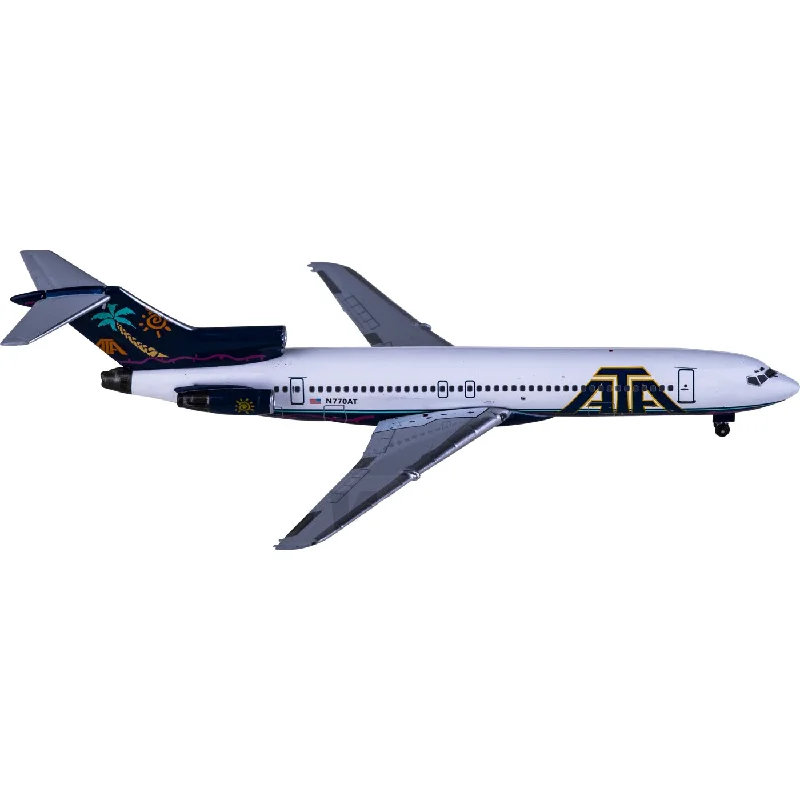 少*ん様 Boeing 727 スケール1:400 NH40043 | 航空機・ヘリコプター