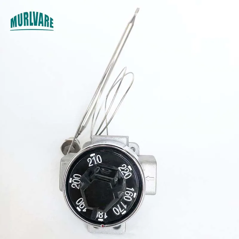 PSR Gas air fryer parts oil temperature control valve 160~220 Degree thermostatic valve