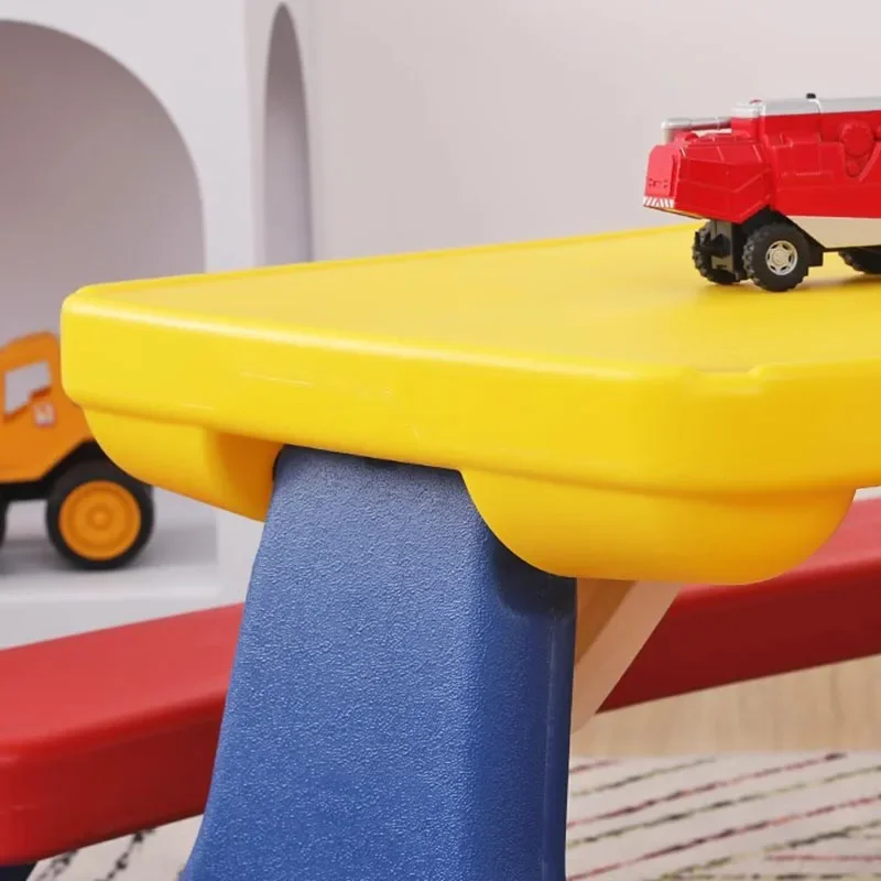 Kids Table Children Desk Chair Children's Study Tables Child Room Furniture Set Student School Supplies Childrens Classroom