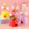 Cute Piggy Bank Candy Machine Dispenser Children Coin Storage Sweets To Eat Original Girl Piggy Money Box Home and Decoration 2