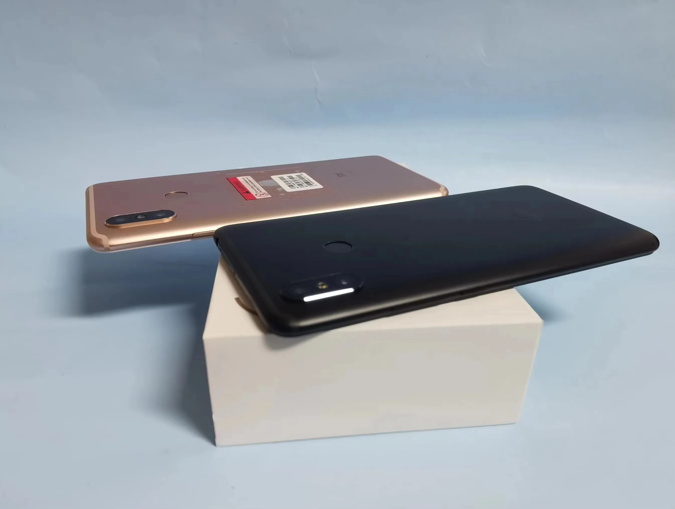 Global rom redmi Xiaomi mi Max 3 6G 128Gสมาร์ทโฟนโทรศัพท์มือ