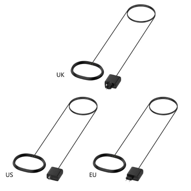 Caricabatterie Wireless Per Base Ricarica Per Altoparlanti Sonos Move Con Adattatore Da 45