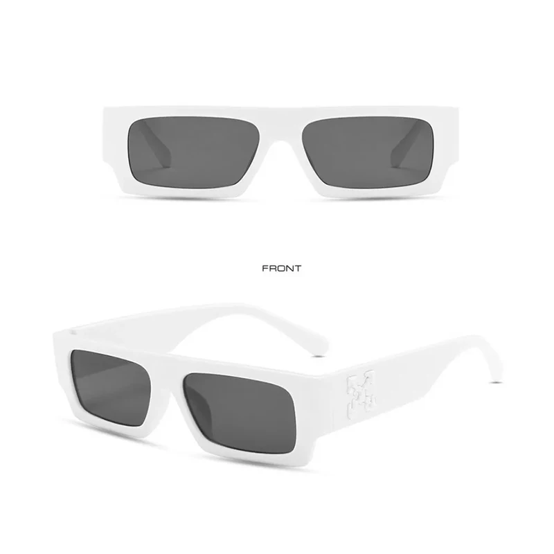 Women Sunglasses Women's Hip-hop Square Sunglasses UV Protection