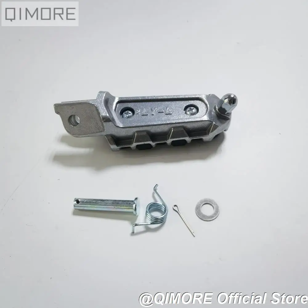Motorcycle Accessories Motorcycle Footrests Front Footrests Accessories BENELLI Leoncino 500 BJ500 / BN600GT