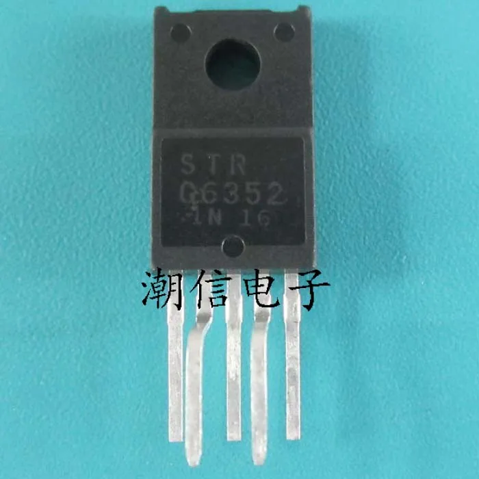 

（20PCS/LOT） STRG6352 STR-G6352 In stock, power IC