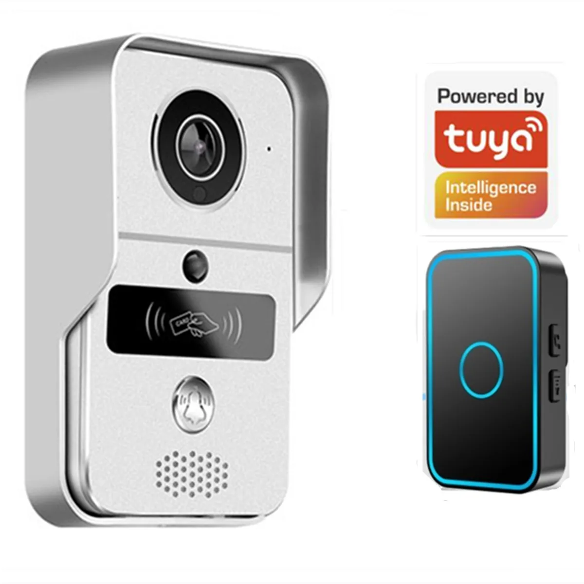 1080p-wireless-wifi-doorbell-with-indoor-chime-tuya-door-viewer-intercom-access-control-system