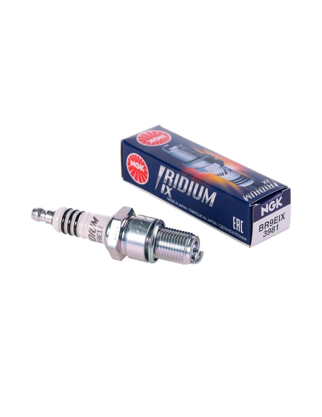 Candela Ngk Br9Eix Ngk