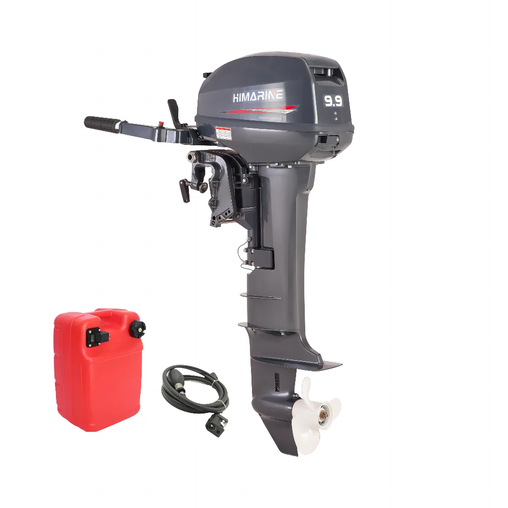 

Inflatable Boat Marine 2 Stroke 9.9HP Engine Compatible For Yamaha OUTBOARD MOTOR Choke Valve Motor Fuera De Borda 2 Gasoline