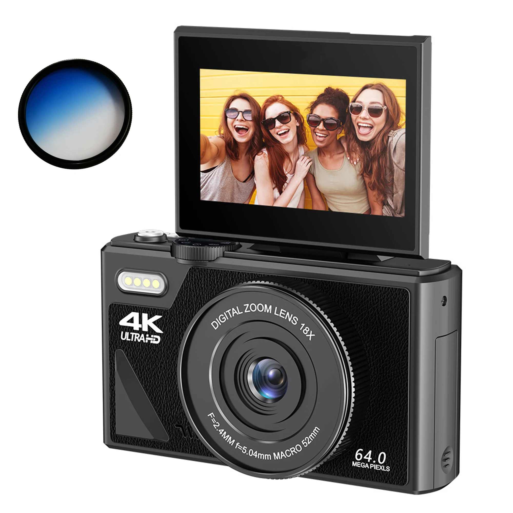 DVC 4K ULTRA HDビデオカメラ他1台　2台セット DVC 4K ULTRA HDビデオカメラ他1台 2台セット 【公式通販】