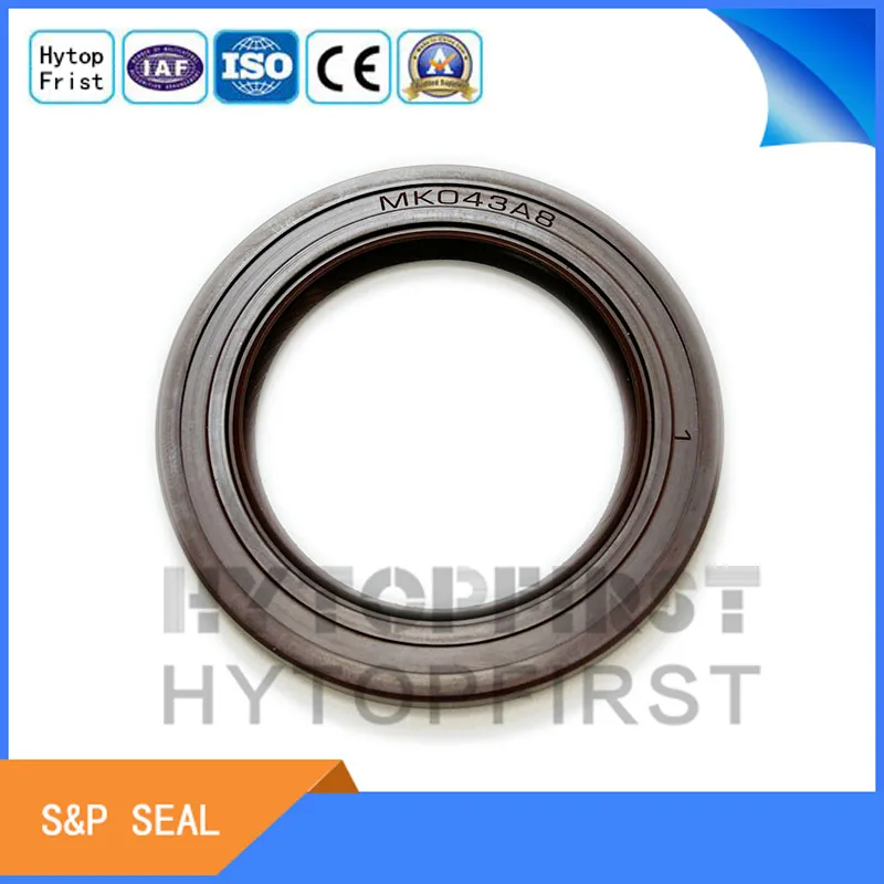 High quality 90311-43010 MK043A8 9031143010 size 43*62*6 mm Automatic Transmission Oil Seal For TOYOTA Highlander U760E U660E