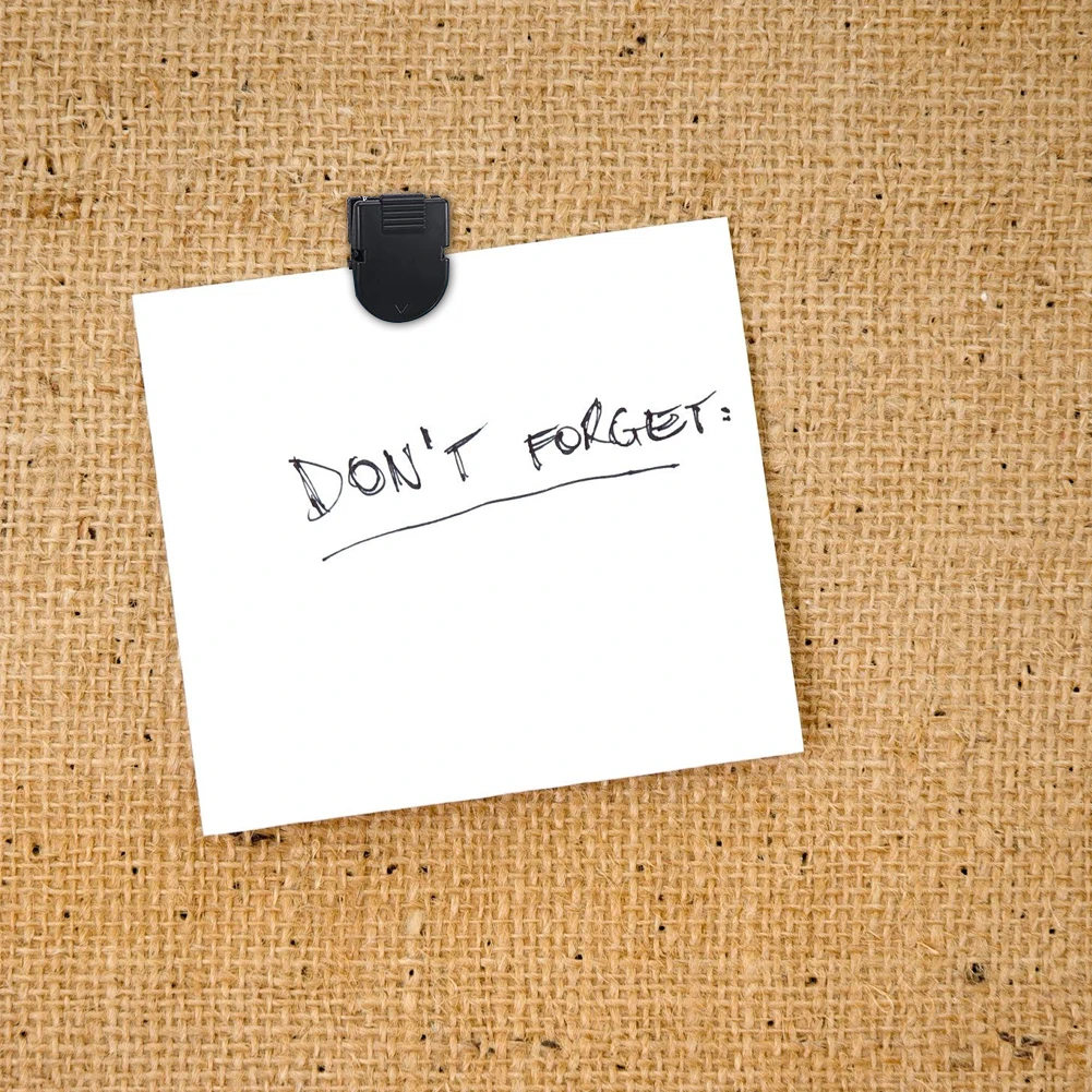 25pcs Office Photos Wall Clips 40-Sheet Capacity Fabric Panel Cubicle Accessories for Hanging Pictures Photo Frame Office Notes