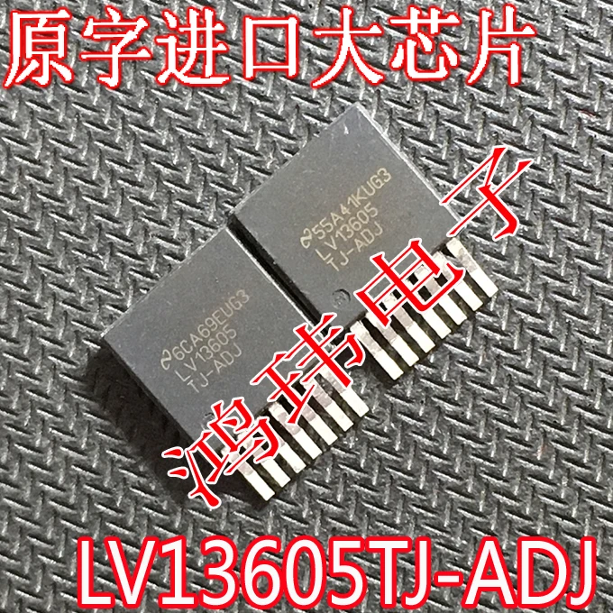 

Бесплатная доставка телефон LV13605TJ TO-263 10 шт.