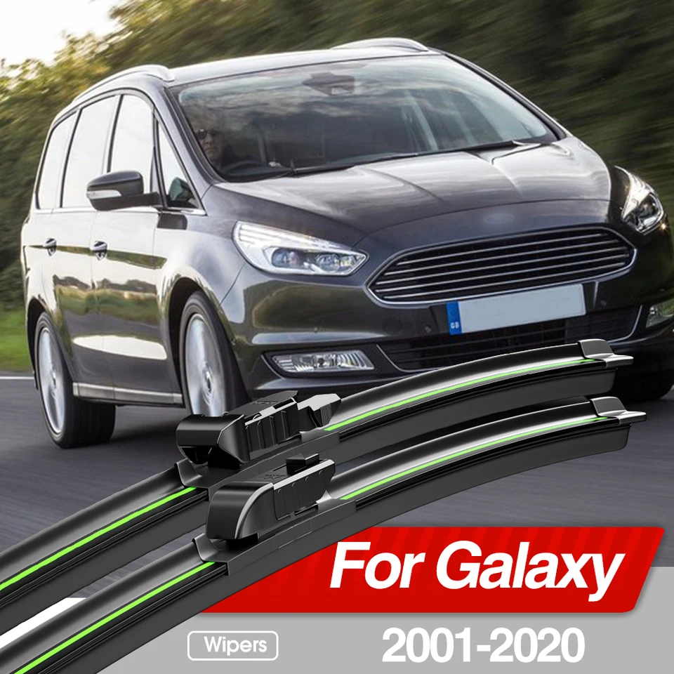Ford Galaxy MPV 2006 to 2008 Wiper Blades