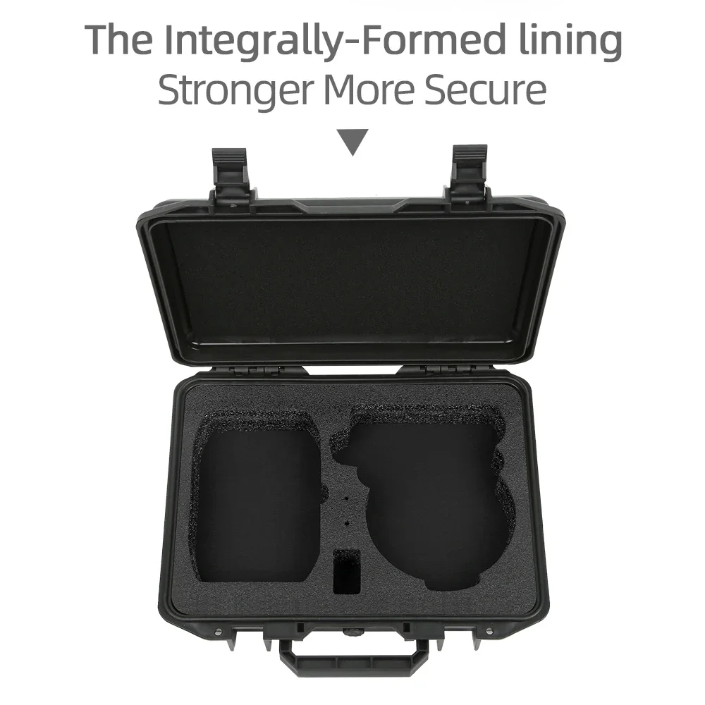 For DJI FLIP Mini Hand-held Case For DJI FLIP Portable Small Storage Box RC-N3 Remote Control Box