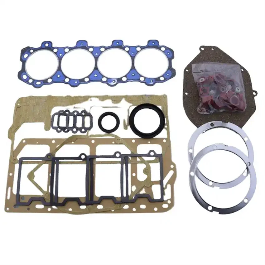 

Full Gasket Kit Overhaul Joint Set 657-34281 For Lister Petter LPW4 LPW LPWS4 Engine 657-34271 65734271 657-34280 186-6213